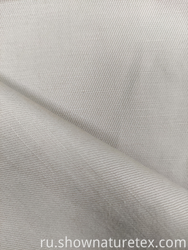 Cotton Linen Woven